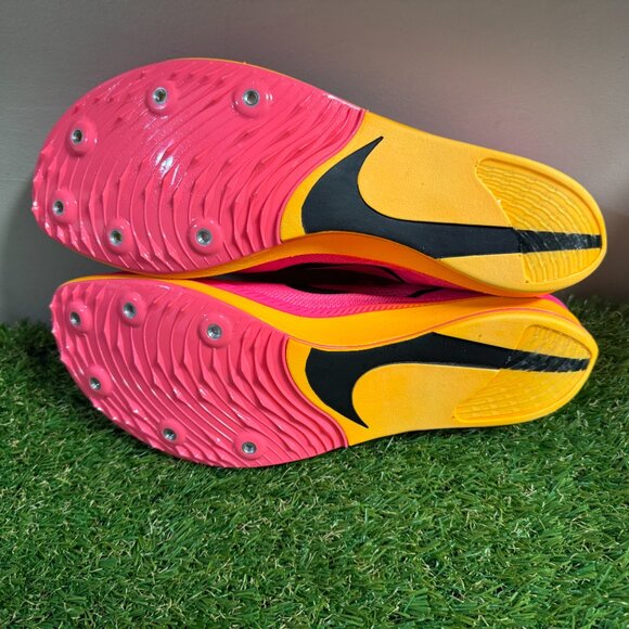 Nike ZoomX Dragonfly Track Spikes Racing Shoes Hyper Pink CV0400-600 Men NEW main image 15